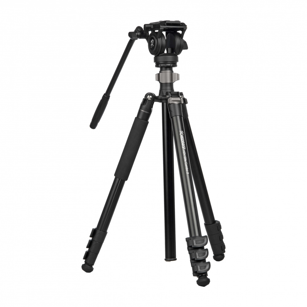 Штатив GB HDV Elite Combo 2