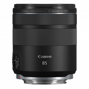 Canon RF 85mm f/2 Macro IS STM — фото товара