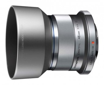 Olympus M.Zuiko 45 mm f/ 1.8