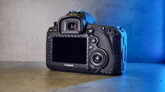 Фотоаппарат Canon EOS 5D Mark III Body
