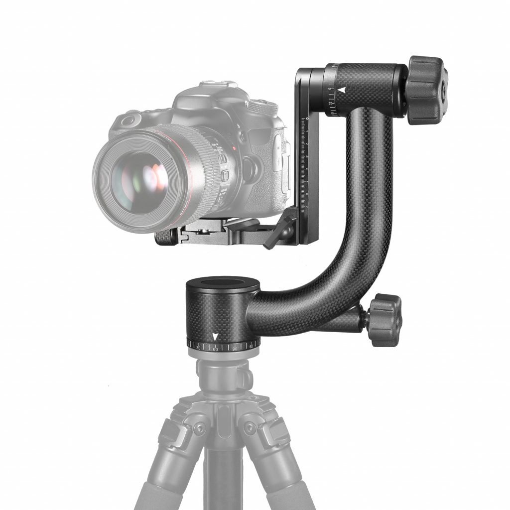 Панорамная головка FUSION 360°