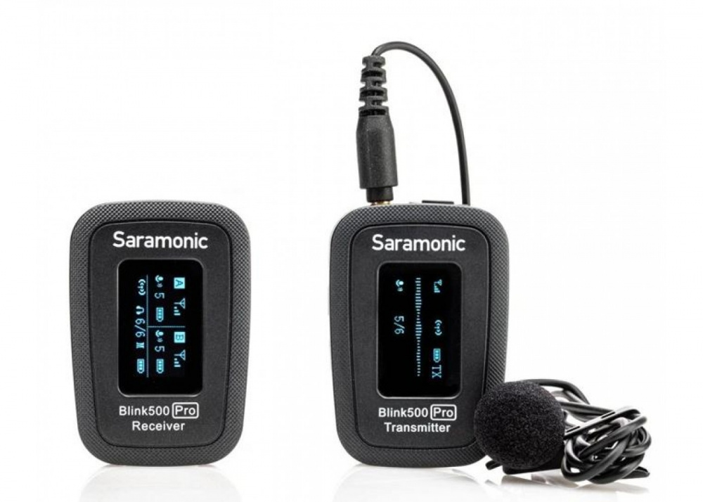 Радиосистема Saramonic Blink500 Pro B1