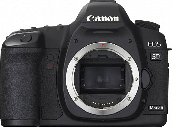 Canon 5D mark II body