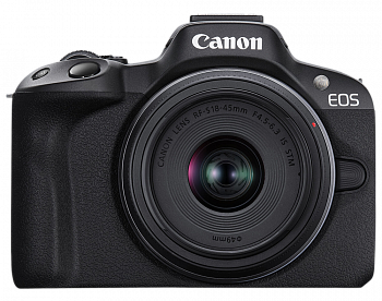 Canon EOS R50 Kit RF-S 18-150mm IS STM — фото товара