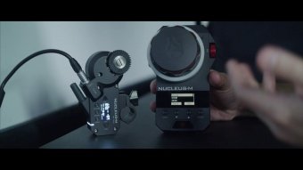 Радиофокус Tilta Nucleus-M Follow Focus (Mini kit)