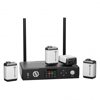 Беспроводная система индикации Hollyland Wireless Tally System-8 Lights