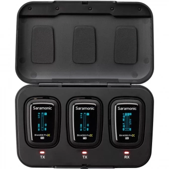 Радиосистема Saramonic Blink500 ProX B2