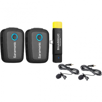 Радиосистема Saramonic Blink500 Pro B6