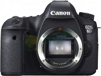 Canon 6D body
