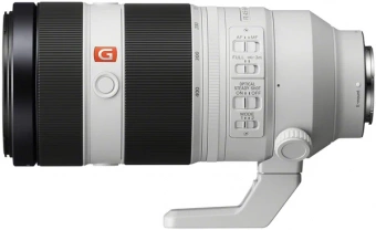 Sony FE 100-400mm F4.5–5.6 GM OSS