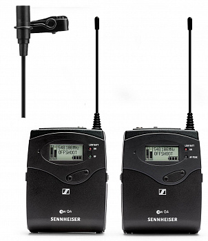 Петличная радио-система Sennheiser EW 112P G4