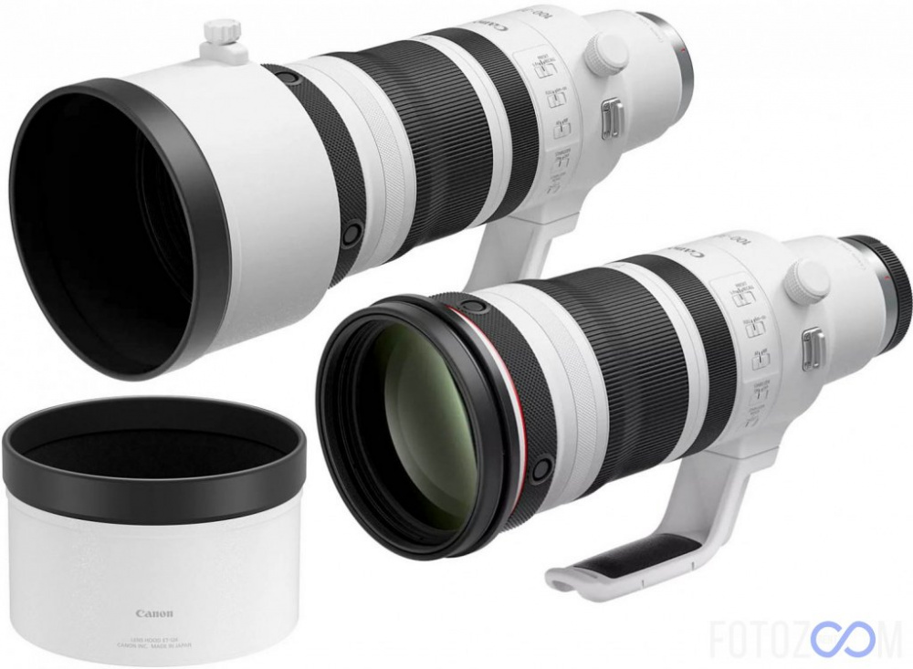 Canon RF 100-300mm F2.8L IS USM