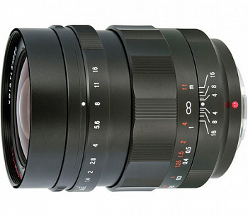Voigtlander Nokton 17.5mm f/0.95