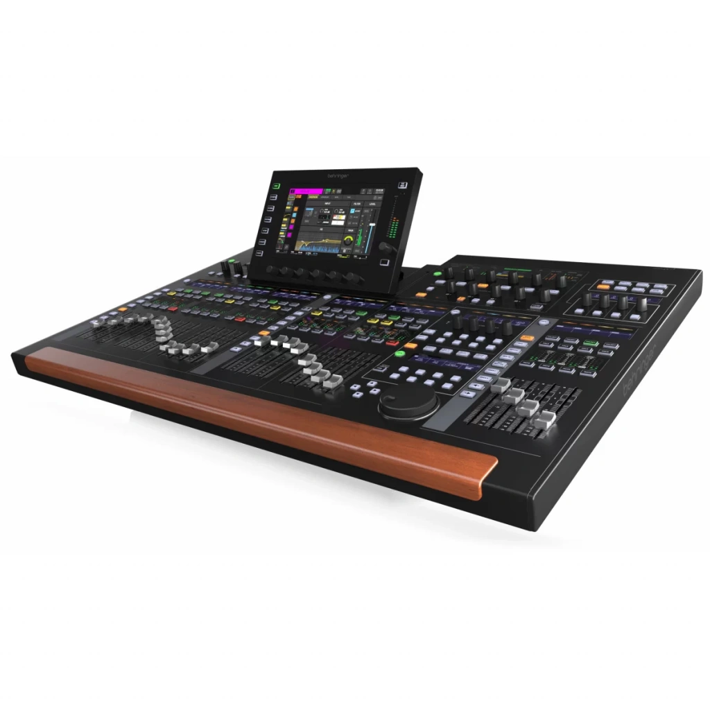 Цифровой микшер Behringer WING-BK + Wing-Dante