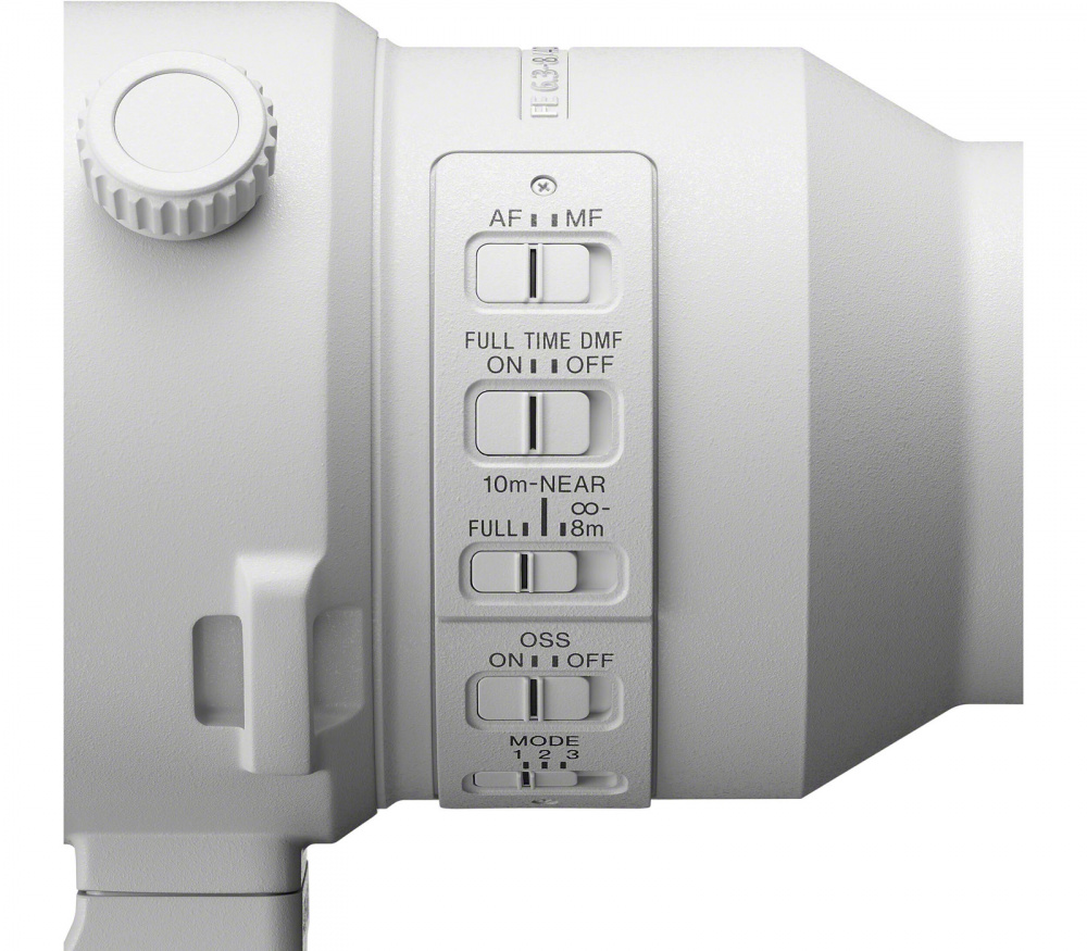 Sony FE 400-800 f/6.3-8 G OSS