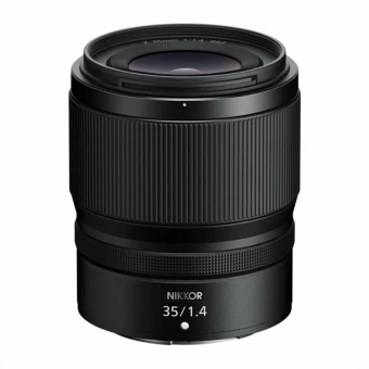 Nikon nikkor Z 35mm f/1.4