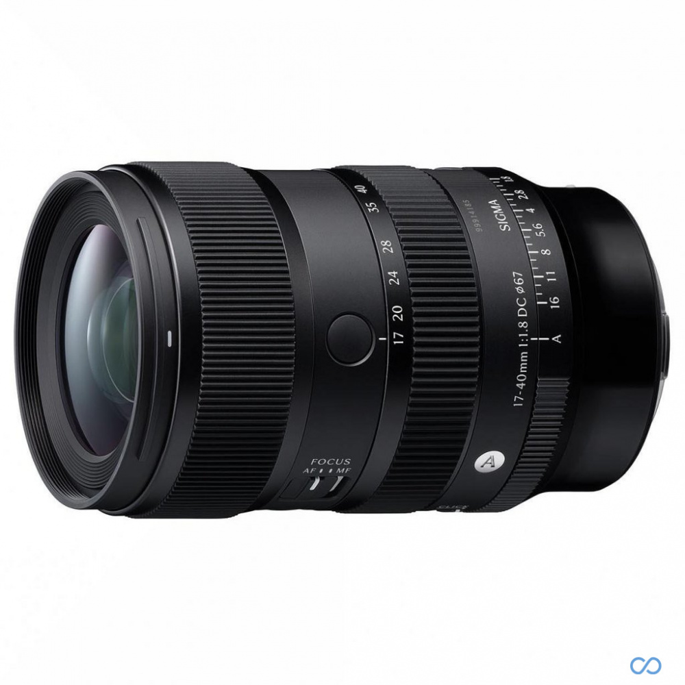 Sigma 17-40 F1.8 DC ART E-Mount