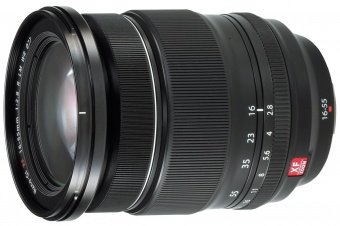 Fujifilm XF 16-55mm f/2.8 R