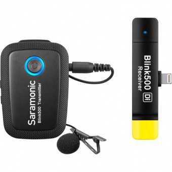 Радиосистема Saramonic Blink500 Pro B3 
