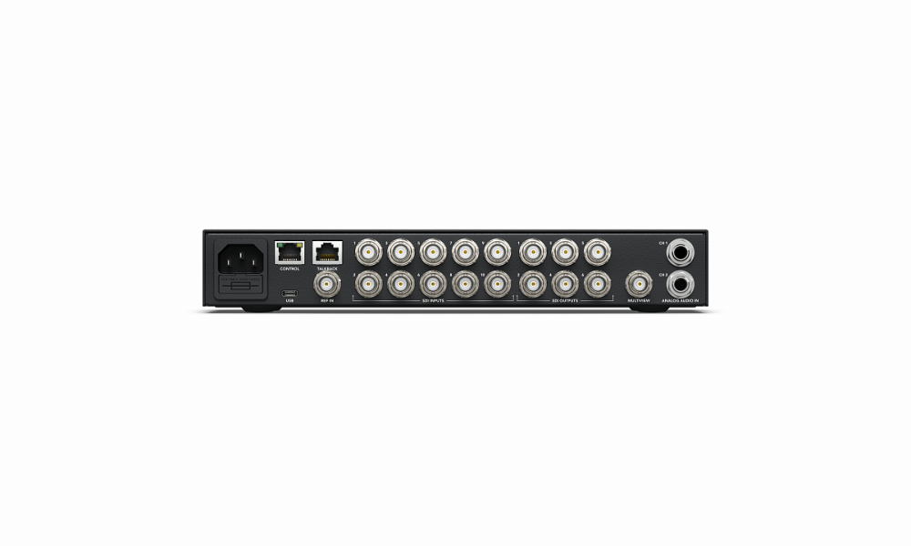 Видеомикшер Blackmagic ATEM 1 M/E Constellation 4K