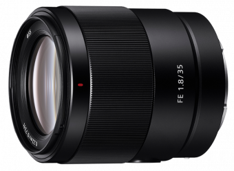 Sony FE 35mm f/1.8