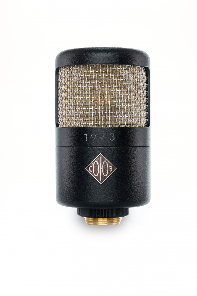 Микрофон студийный ССОЮЗ 1973-B Black