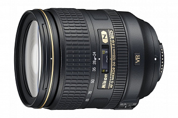Nikon 24-120mm f/4G ED VR AFS Nikkor