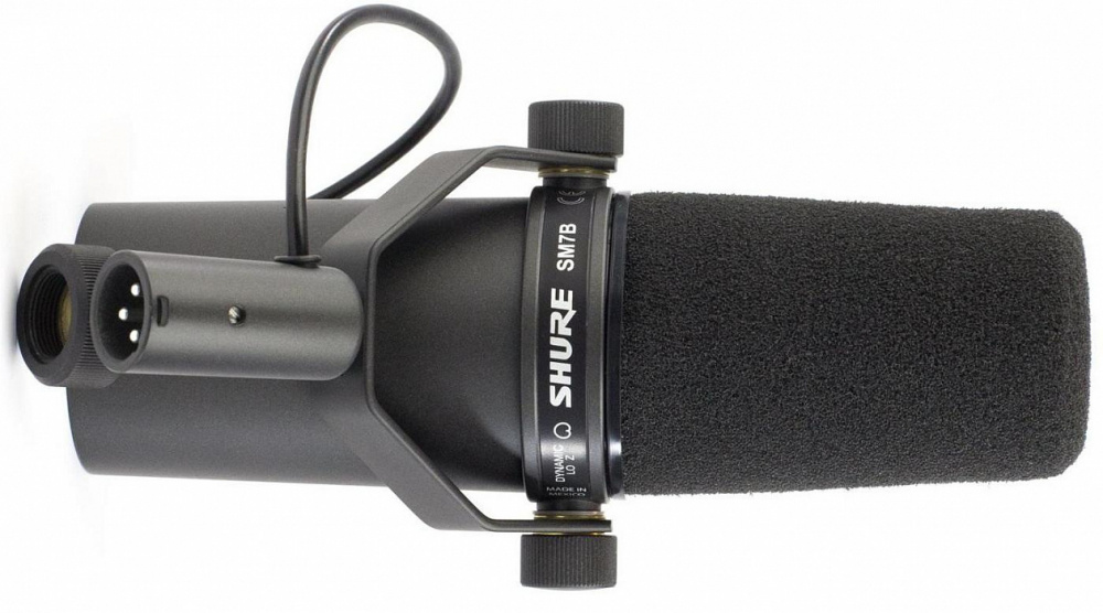 Микрофон студийный  Shure SM7B