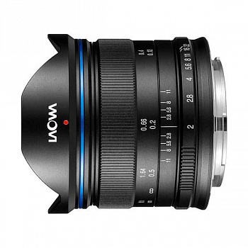 Laowa 7.5mm f/2 MFT