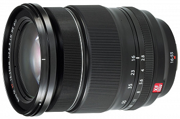 Fujifilm XF 16-55mm f/2.8 R
