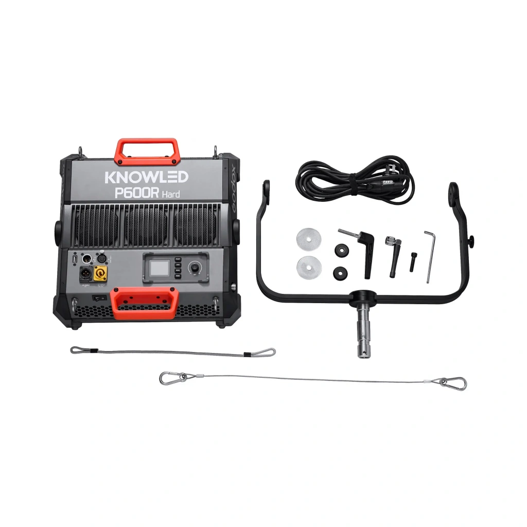Godox Knowled P600R Hard