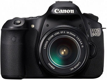Canon EOS 60D Kit EF-S 15-85 IS