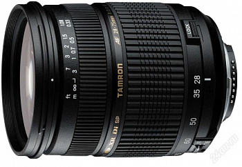 Tamron Nikon SP AF 28-75mm F/2.8 XR Di LD Aspherical