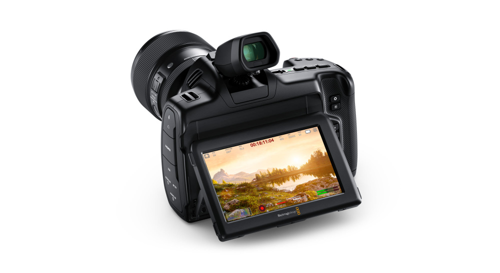 Blackmagic Pocket 6K FF (Full Frame)