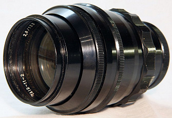 Таир-11 2,8/133мм (М42,Canon, Nikon, Micro 4/3)