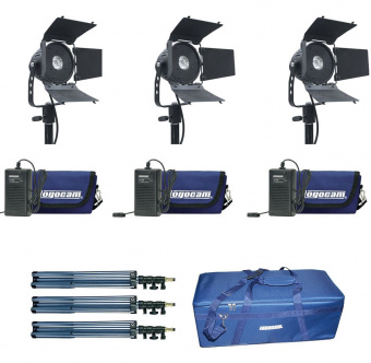 2 X Logocam L-Spot - 30