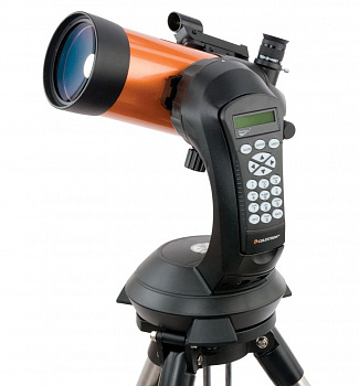 Телескоп Celestron NexStar 4 SE