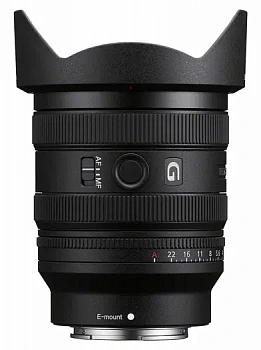 Sony FE 24-50mm f/2.8 G — фото товара