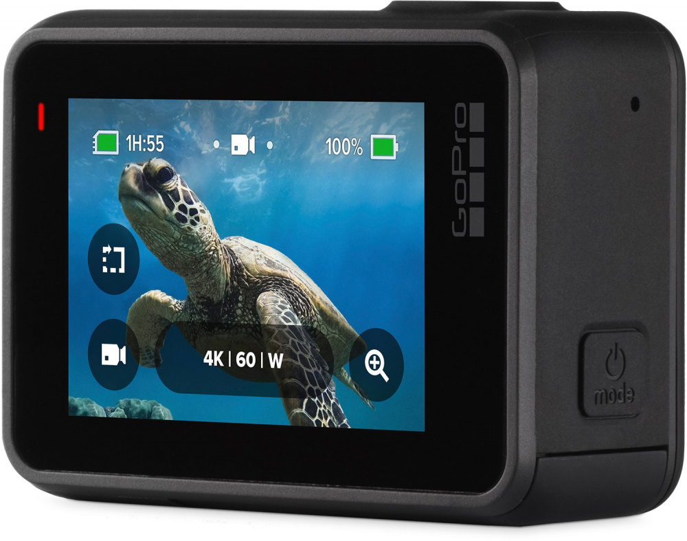 Экшн камера Gopro 7 Black
