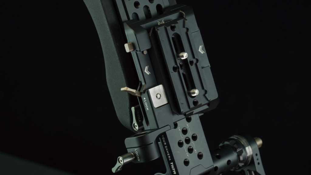 Плечевой упор риг Tilta Tiltaing Lightweight Shoulder Rig