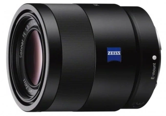 Sony Carl Zeiss Sonnar T* 55mm f/1.8 ZA