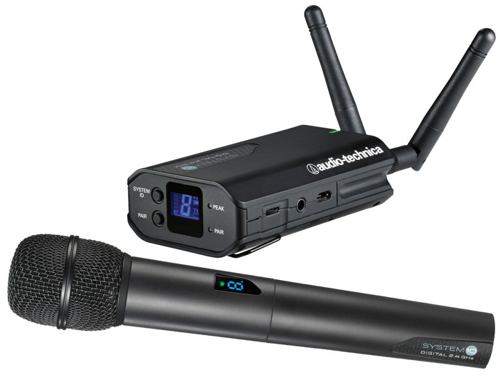 Микрофонная радио-система Audio-Technica ATW-1702