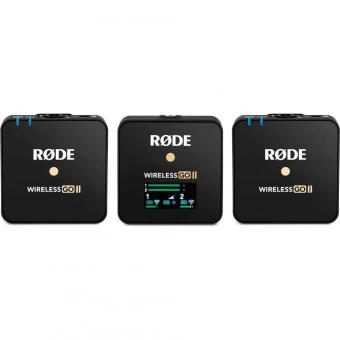 Радиосистема Rode Wireless Go II