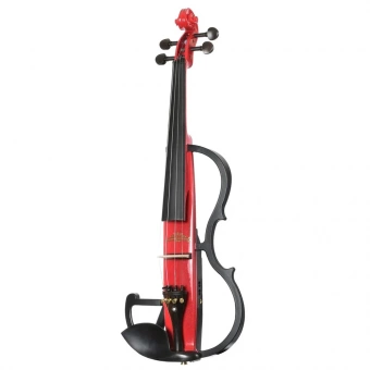 Электроскрипка ANTONIO LAVAZZA EVL-05/RD 4/4