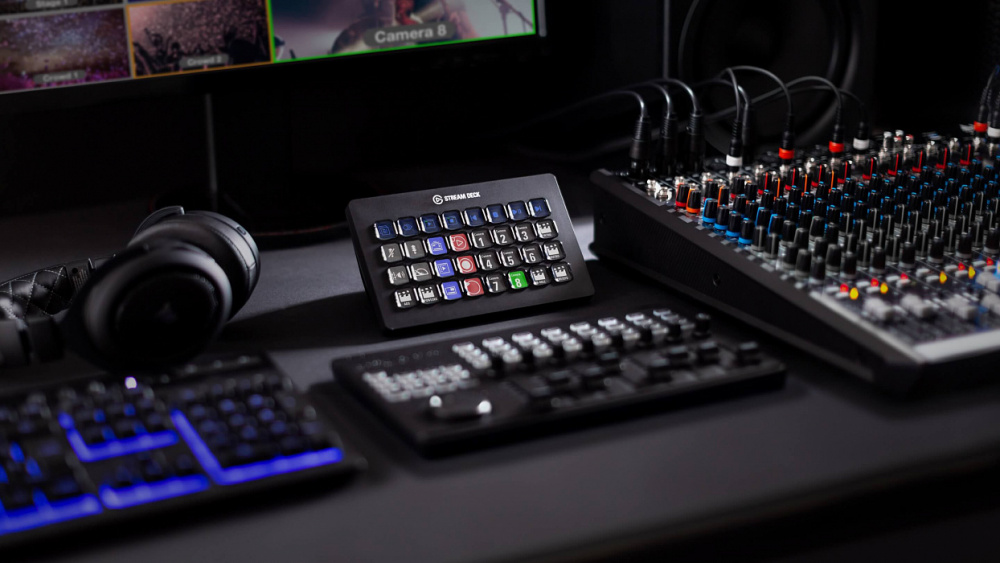 Контроллер Elgato Stream Deck XL