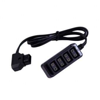 Разветвитель питания D-tap > 4 X D-tap