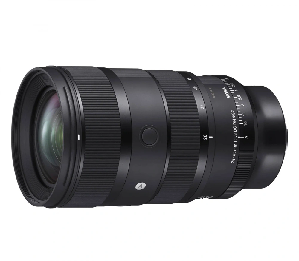 Sigma 28-45mm f/1.8 DG DN Art E-Mount