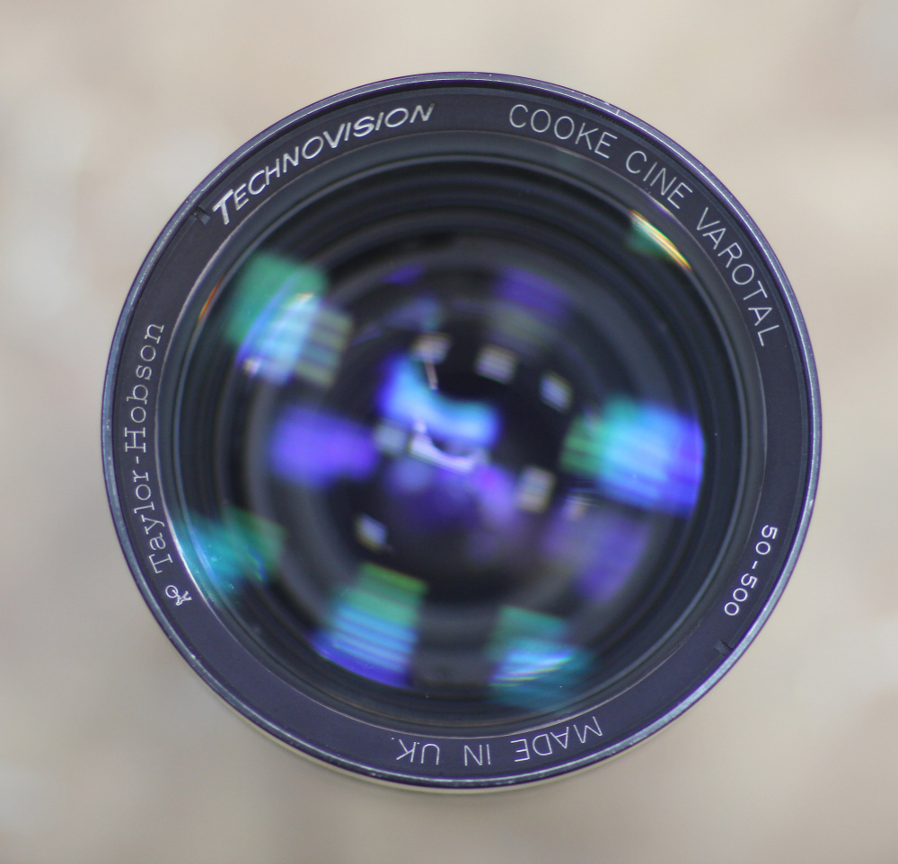 Cooke Cine Varotal 50-500 T/3.8 (EF, MFT, E-Mount)