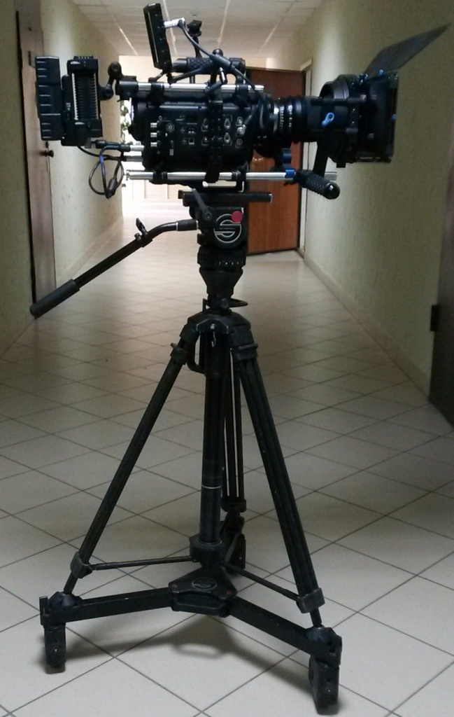 Штатив Sachtler video 20