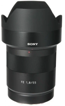 Sony Carl Zeiss Sonnar T* 55mm f/1.8 ZA